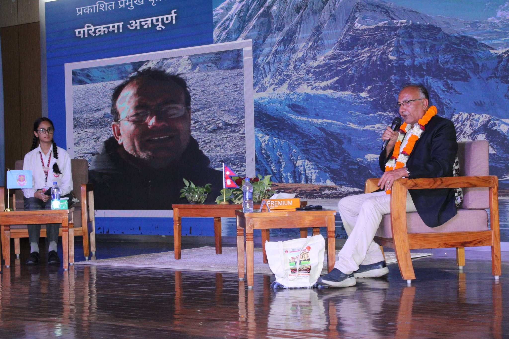 A Warm Welcome to Travel Writer Mr. Prateek Dhakal!
