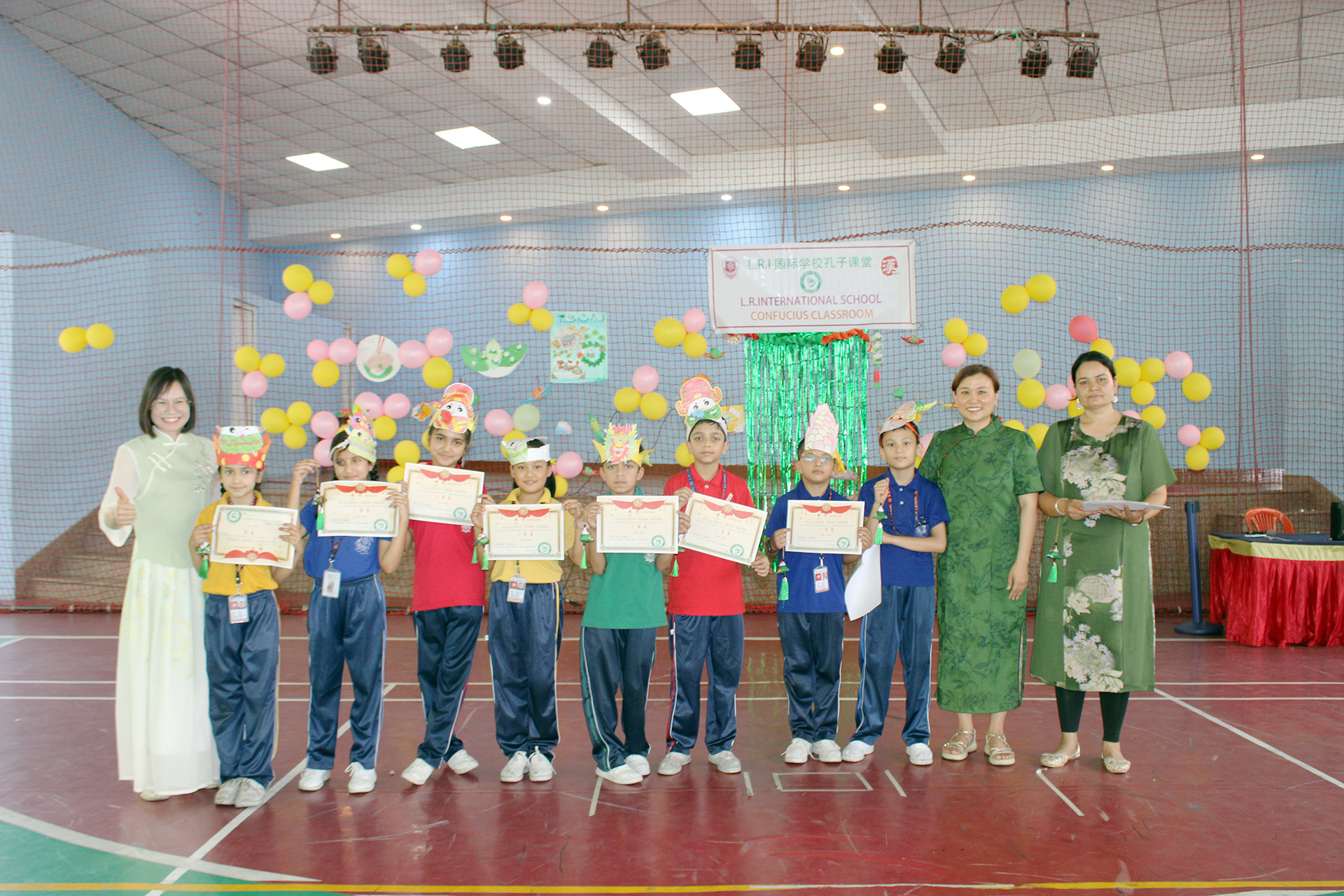 Happy Dragon Boat Festival